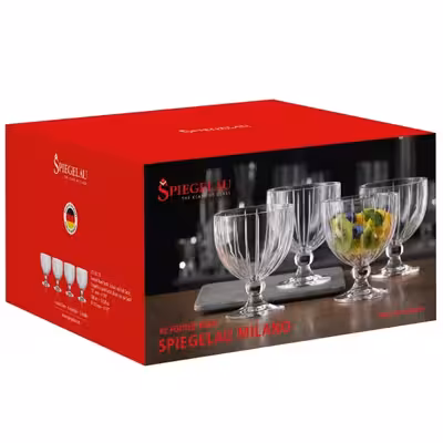 بستنی خوری اشپیگلا مدل BOWL بسته 4 عددی