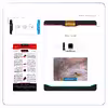 برچسب پوششی ماهوت مدل Universe-by-NASA-6 مناسب برای تبلت سامسونگ Galaxy Tab 3 8.0 2013 T315