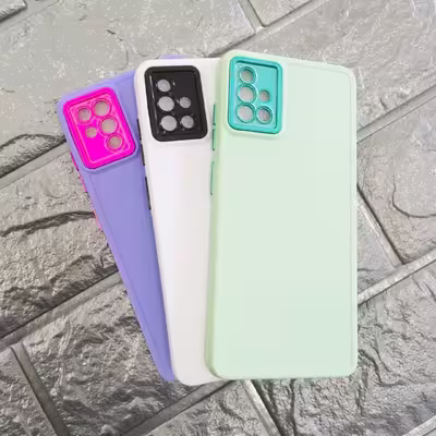 کاور مدل جنرال مناسب برای گوشی موبایل سامسونگ Galaxy A12