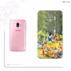 برچسب پوششی ماهوت مدل Snow White مناسب برای گوشی موبایل سامسونگ Galaxy J2 Pro 2018