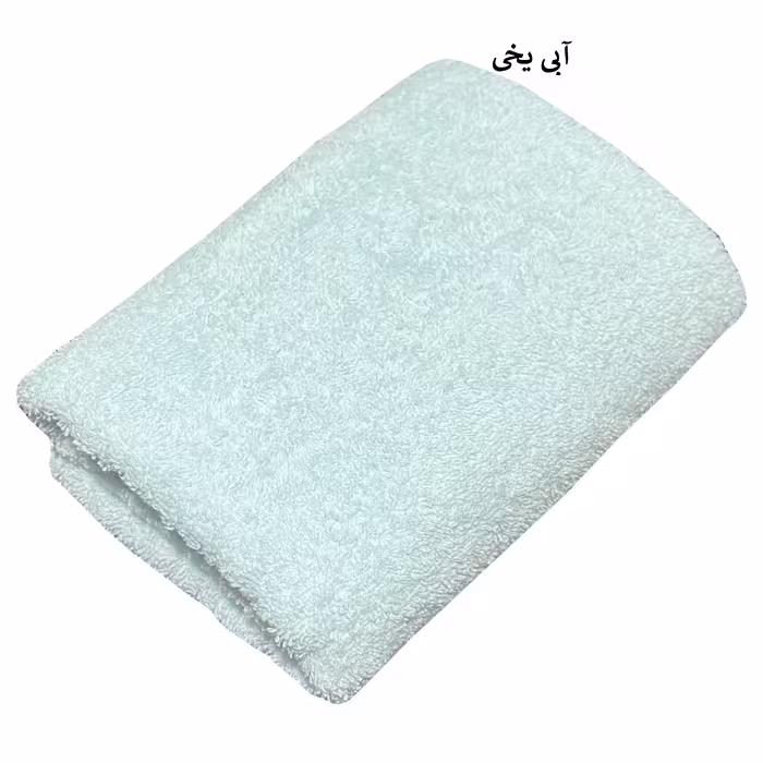 حوله دستی شایسته مدل تبسم سایز 30x58 سانتی متر