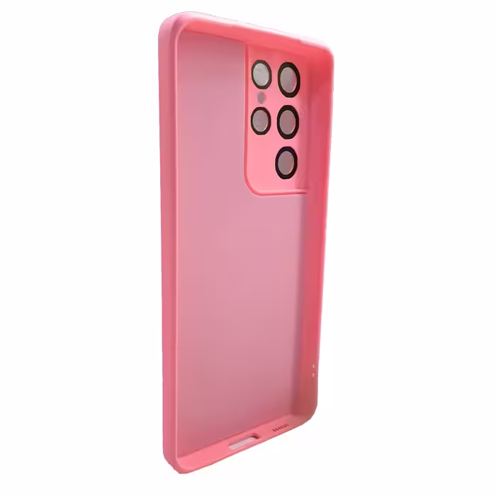 کاور لاین کینگ مدل Redabnabat مناسب برای گوشی موبایل سامسونگ Galaxy S21 Ultra به همراه پایه نگهدارنده