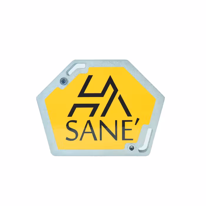 گونیا جوشکاری صانع مدل شش ضلعی کد 5/25