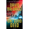 کتاب One Good Deed اثر David Baldacci انتشارات Grand Central Publishing