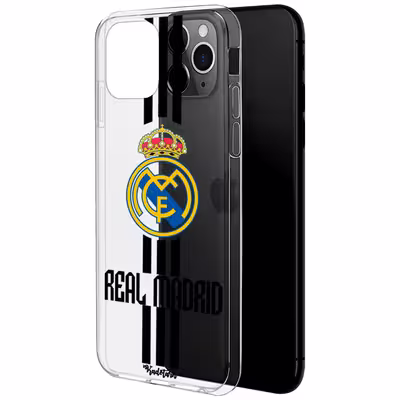 کاور طرح رئال مادرید مناسب برای گوشی موبایل اپل iPhone 11 Pro