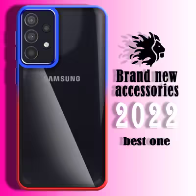 کاور لاین کینگ مدل dorrangi مناسب برای گوشی موبایل سامسونگ Galaxy A13 4G