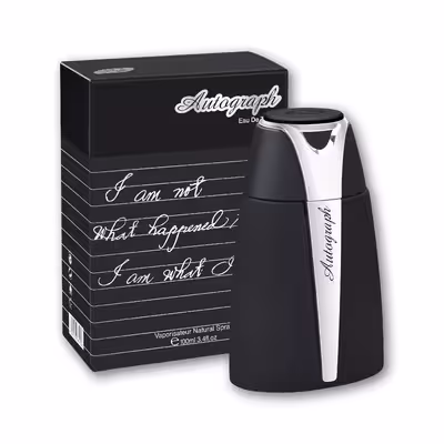 ادو تویلت مردانه عماد آرا مدل Autograph حجم 100 میلی لیتر