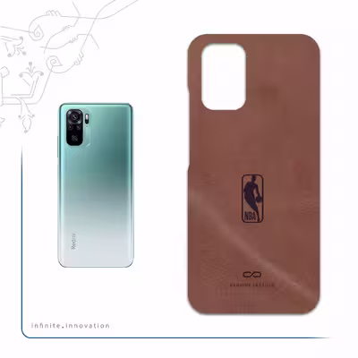 برچسب پوششی ماهوت مدل MNL-NBA مناسب برای گوشی موبایل شیائومی Redmi Note 10