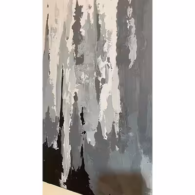 تابلو نقاشی اکریلیک کد A7034