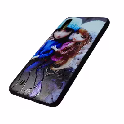 کاور مدل Love مناسب برای گوشی موبایل سامسونگ Galaxy m10