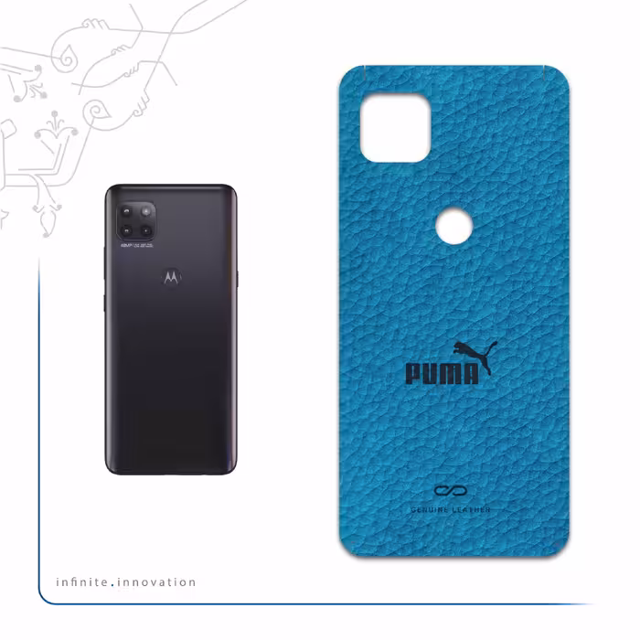 برچسب پوششی ماهوت مدل BL-PUMA مناسب برای گوشی موبایل موتورولا MOTO G 5G
