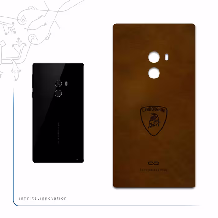 برچسب پوششی ماهوت مدل BFL-LMBRGHNI مناسب برای گوشی موبایل شیائومی Mi Mix