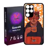 کاور گارد ایکس طرح Girl مدل Glass10319 مناسب برای گوشی موبایل سامسونگ Galaxy S22 Ultra