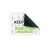 ماوس پد ترمه طراحان ایده مدل robotics engineer کد cfp1257