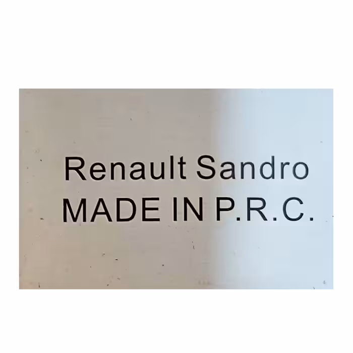 تیغه برف پاک کن اوتو مکس مدل فابریک مناسب برای شیشه عقب رنو ساندرو