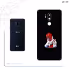 برچسب پوششی ماهوت مدل Tekvando مناسب برای گوشی موبایل ال جی G7 PLUS THINQ