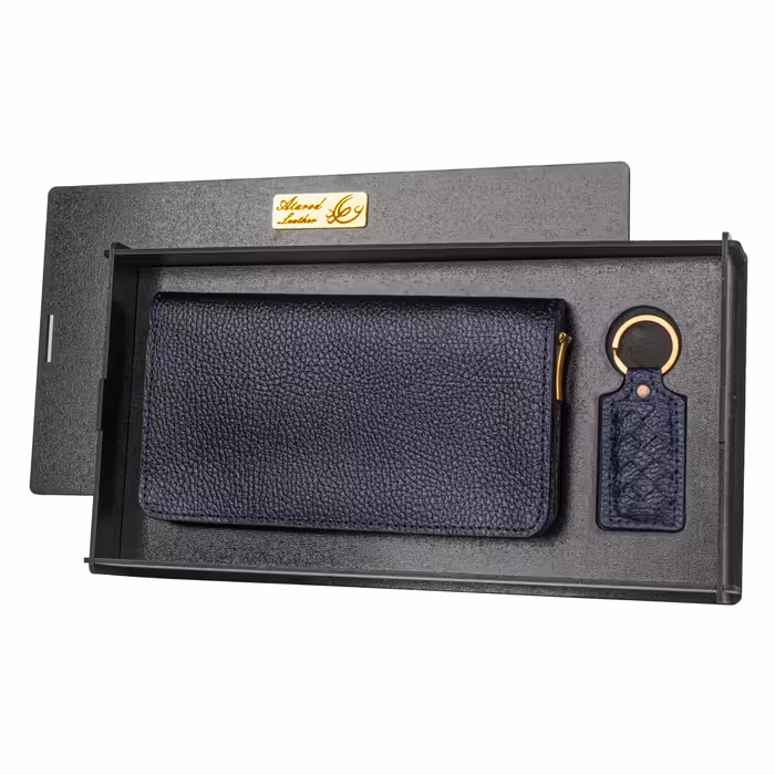 ست هدیه چرم عطارد مدل A10