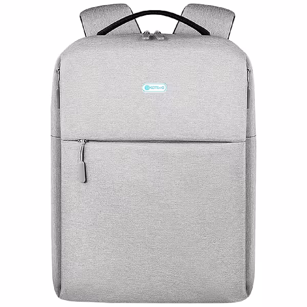 کوله پشتی لپ تاپ کوتتسی مدل NoteBook Multi-Functional Backpack Hemp 14011-HG مناسب برای لپ تاپ 16 اینچی