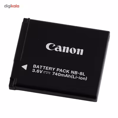 باتری لیتیوم مدل NB-8L