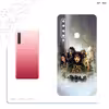 برچسب پوششی ماهوت مدل The Lord of the Rings مناسب برای گوشی موبایل سامسونگ Galaxy A9 2018