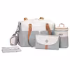 ساک لوازم کودک و نوزاد جیکل مدل JIKEL MOMS BAG SET -90 مجموعه 3 عددی
