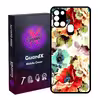 کاور گارد ایکس طرح گل مدل Glass10405 مناسب برای گوشی موبایل سامسونگ Galaxy A21s
