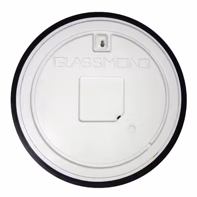 آینه گلسموند مدل دایره آرایشی بک لایت هوشمند کد CBLBSM