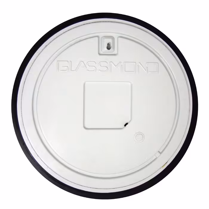 آینه گلسموند مدل دایره آرایشی بک لایت هوشمند کد CBLBSM