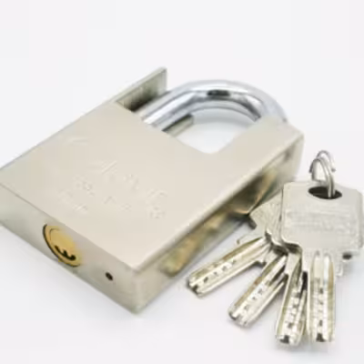 قفل آویز کلاویس مدل 70mm