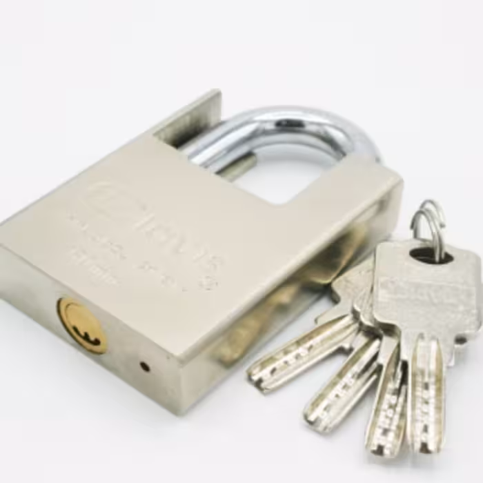 قفل آویز کلاویس مدل 70mm