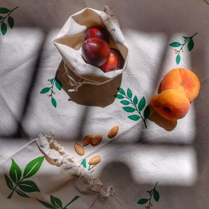 رومیزی طرح شکوفه کد R-M-01