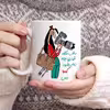 ماگ حس آمیزی طرح عکاسی مدل کیمیا 