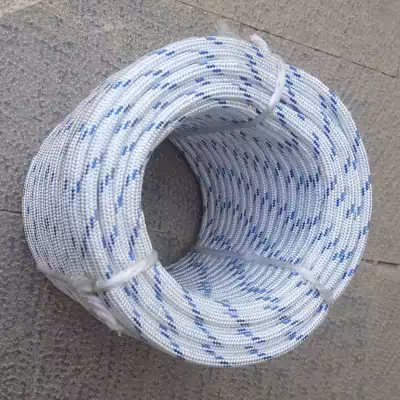 طناب صخره نوردی مدل ابریشمی کد BL8mm طول 25 متر