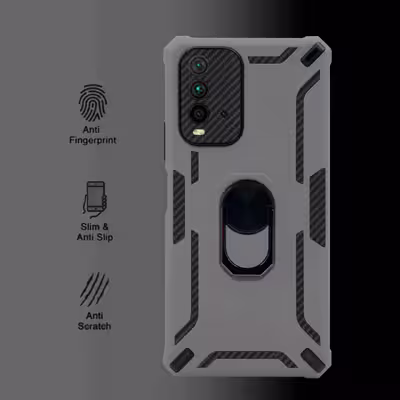 کاور کیوسک مدل KBTMNRNG-1 مناسب برای گوشی موبایل شیائومی Redmi 9T