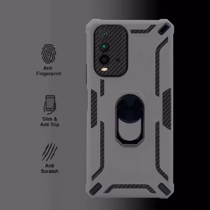 کاور کیوسک مدل KBTMNRNG-1 مناسب برای گوشی موبایل شیائومی Redmi 9T