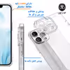 کاور لئون مدل Nahid مناسب برای گوشی موبایل سامسونگ Galaxy A13 5G