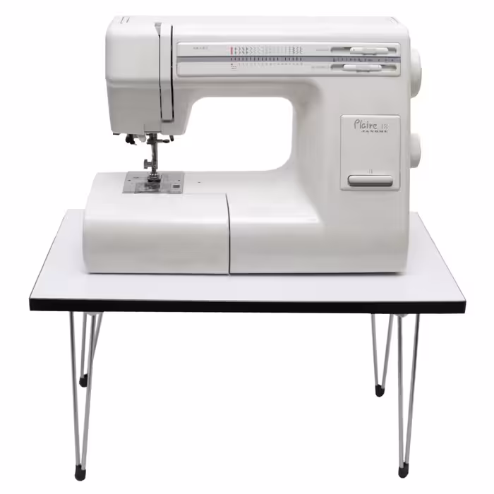 میز چرخ خیاطی مدل تاشو کد A50