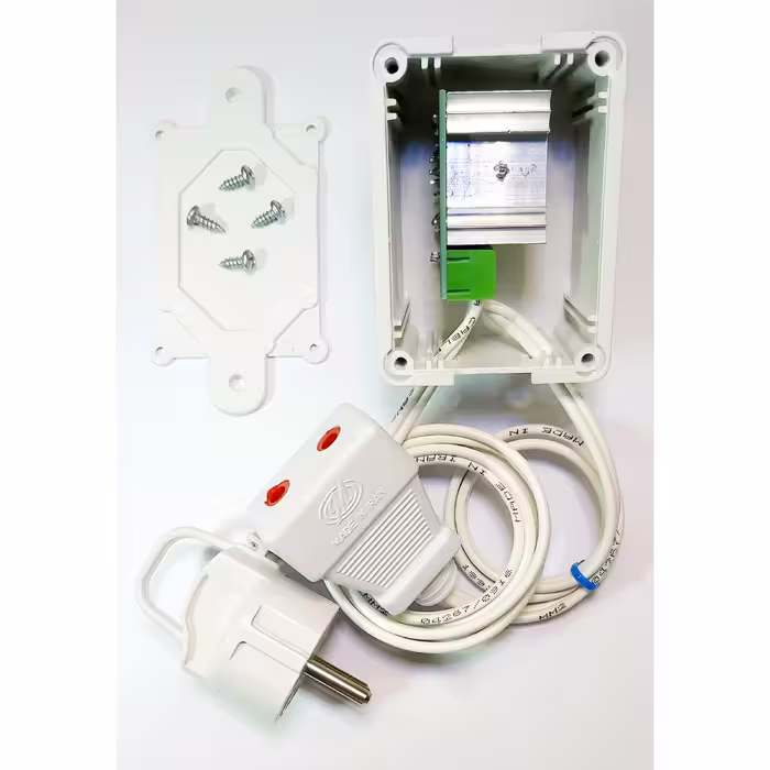 کیت دیمر 220 ولت مدل SCR-2KW
