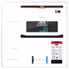 برچسب پوششی ماهوت مدل adidas-Logo مناسب برای تبلت هوآوی Matepad T10 2020 AGS-L09