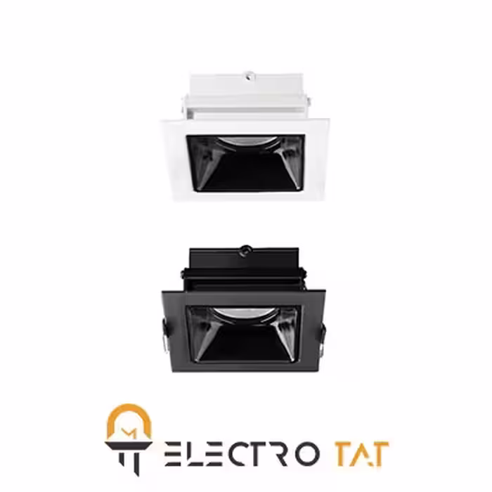 قاب هالوژن تک شعله SH-6201 شعاع
