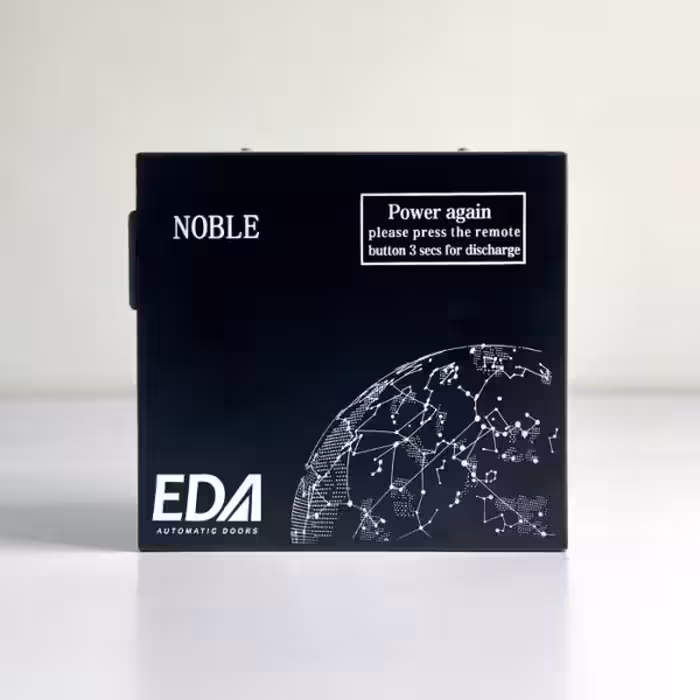 یو پی اس موتور کرکره برقی نوبل(موتور ساید و توبلار)