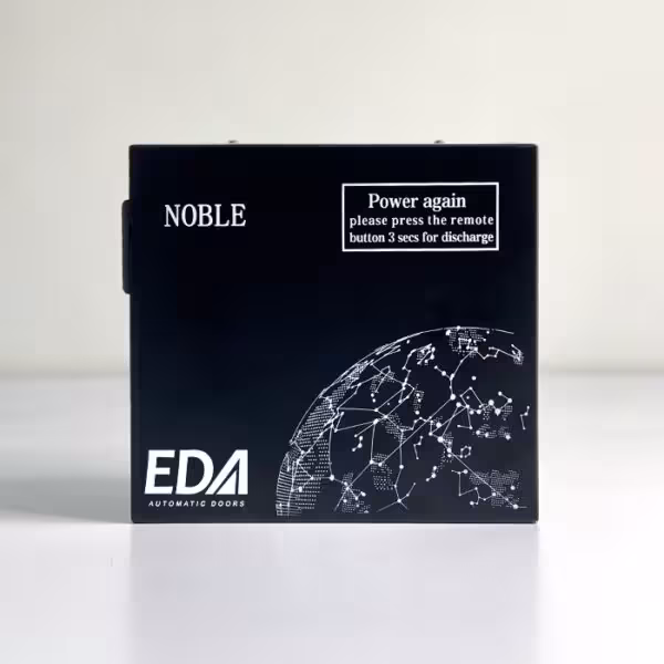 یو پی اس موتور کرکره برقی نوبل(موتور ساید و توبلار)