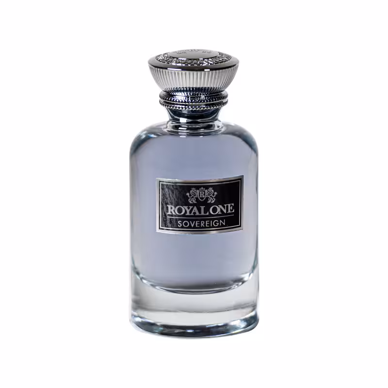 ادو پرفیوم مردانه رویال وان مدل سوورین (ساورین) Sovereign حجم 100 میلی لیتر | Royal one Sovereign Eau De Perfume For men 100 ml