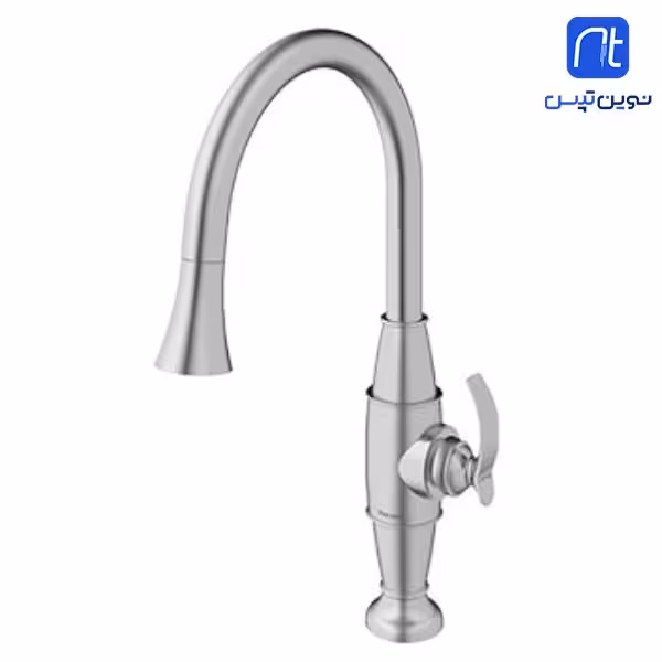 شیر ظرفشویی شاوری شودر مدل گلوریس