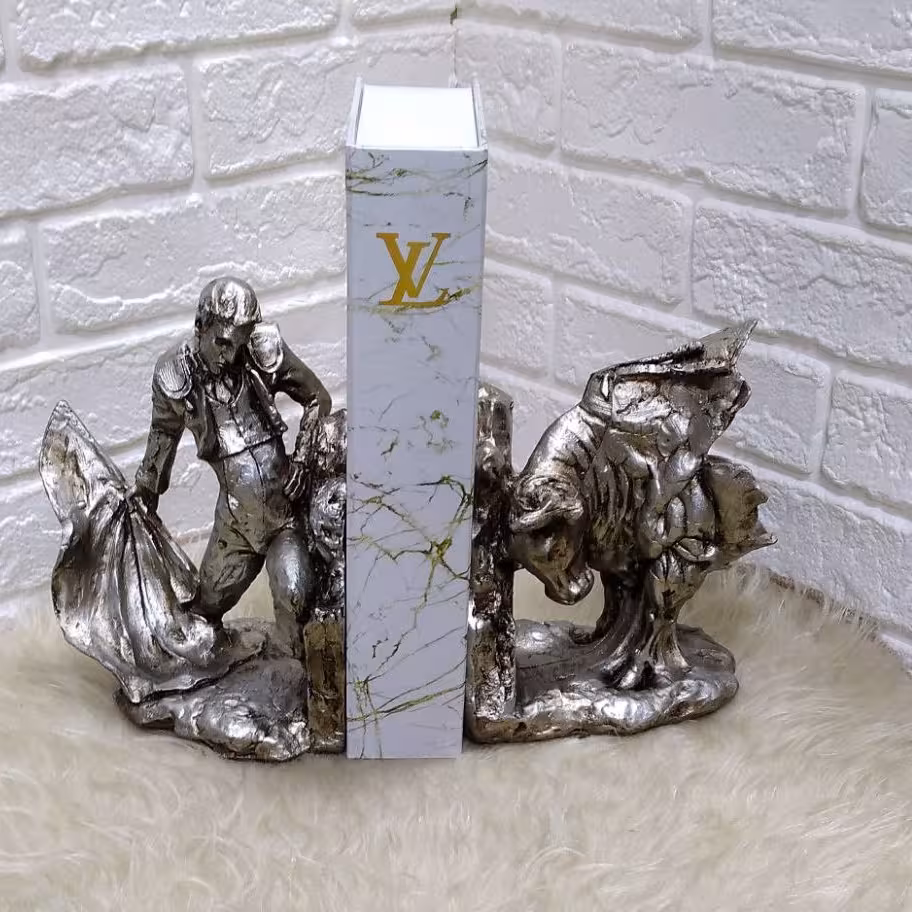 هولدر کتاب مدل گاو باز کد 2