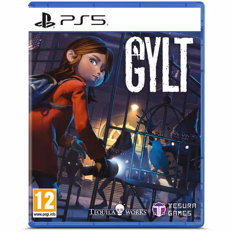 Gylt – PS5