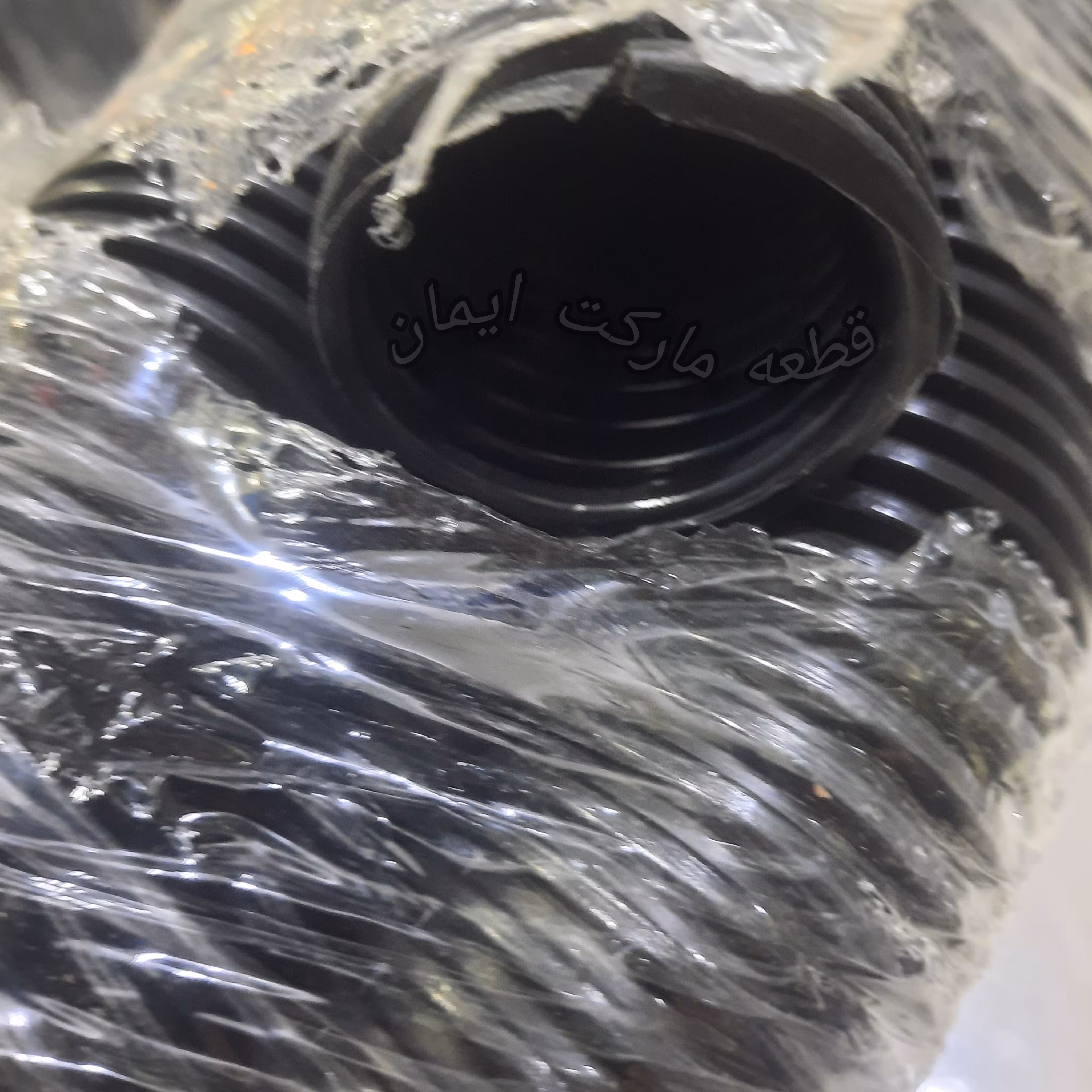 شلنگ خرطومی جاروبرقی سایز36 متری