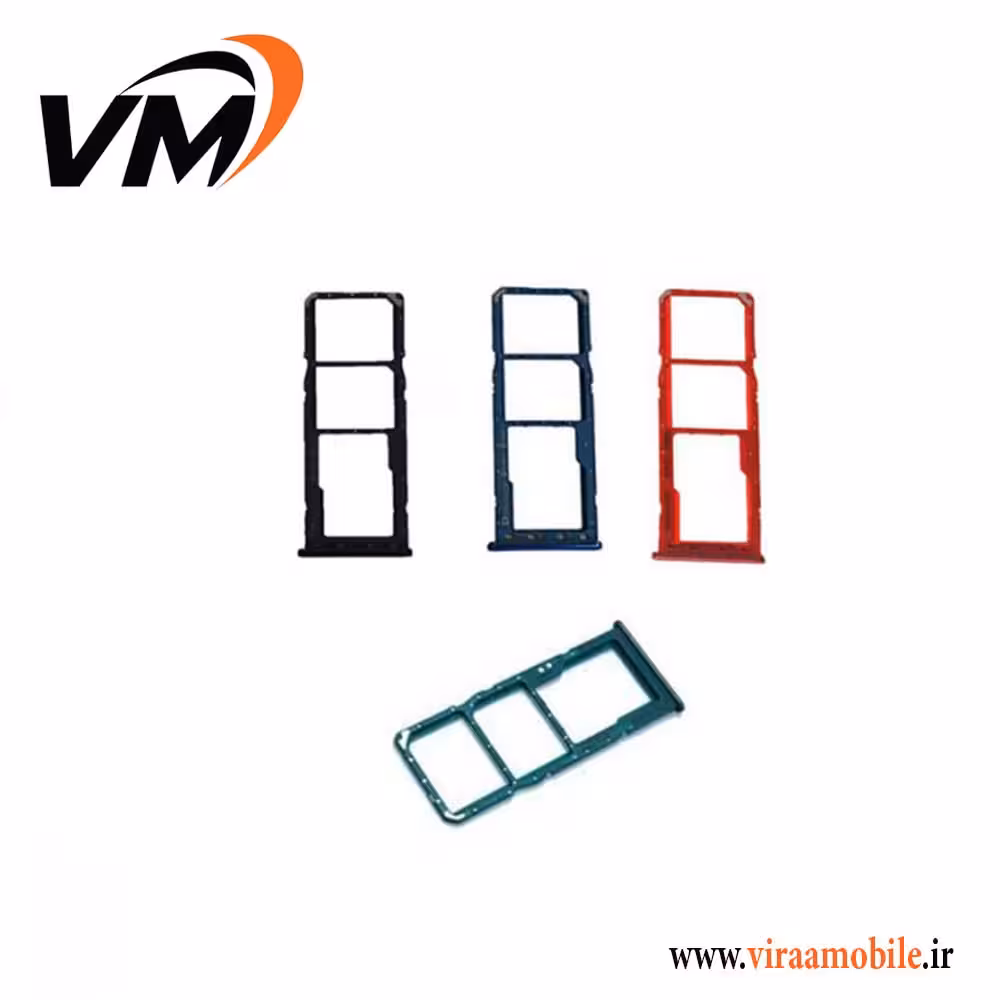 خشاب سیم کارت اصلی سامسونگ Galaxy A20s