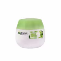 کرم ابرسان و  مرطوب کننده عصاره انگور گارنیه