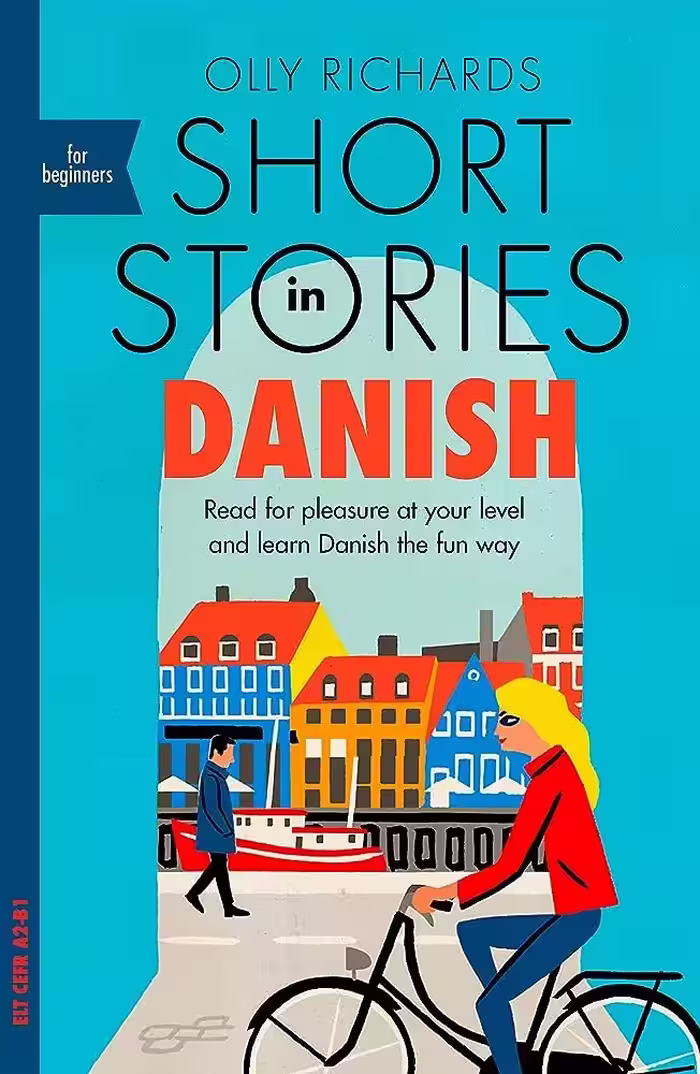 شورت استوریز این دانیش فور بگینرز | کتاب داستان دانمارکی Short Stories in Danish for Beginners